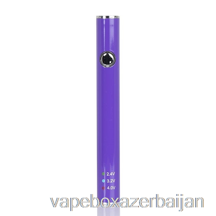 Vape Baku Leaf Buddi Max 350mAh Battery Purple